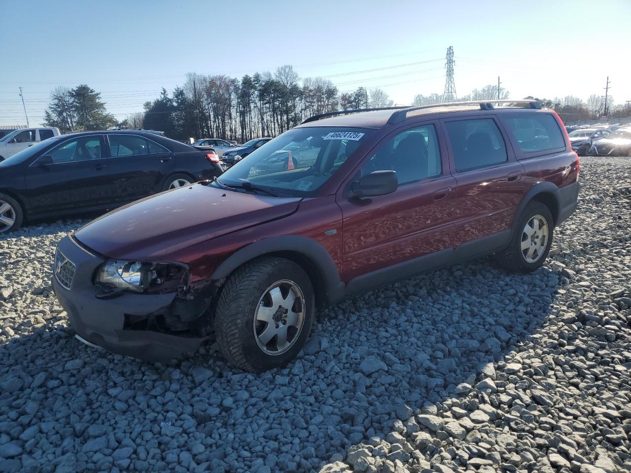 VOLVO XC70 2004