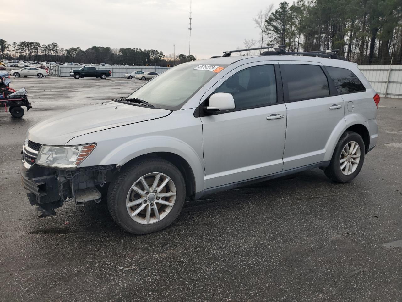 DODGE JOURNEY SX 2013