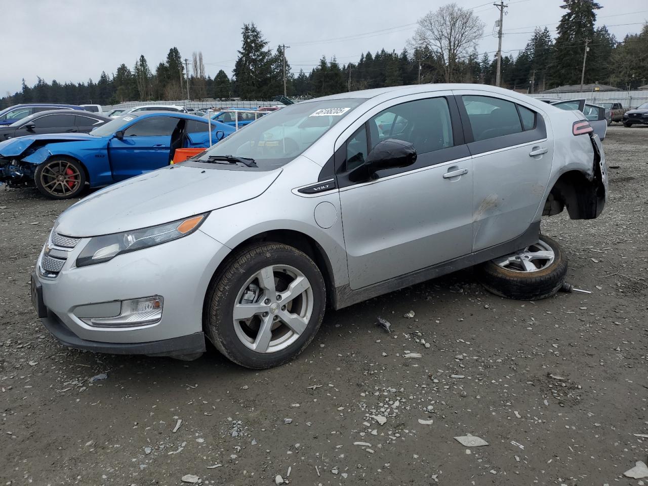 CHEVROLET VOLT 2014