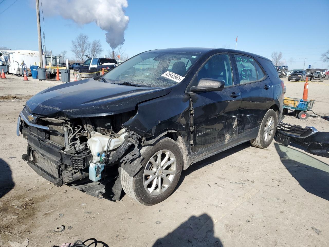CHEVROLET EQUINOX LS 2018