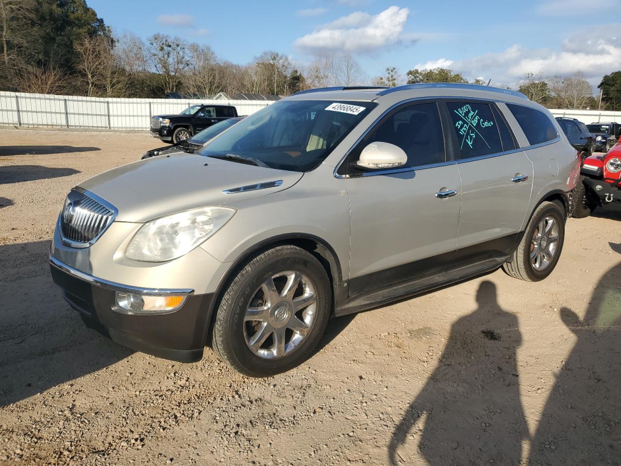 BUICK ENCLAVE CX 2009
