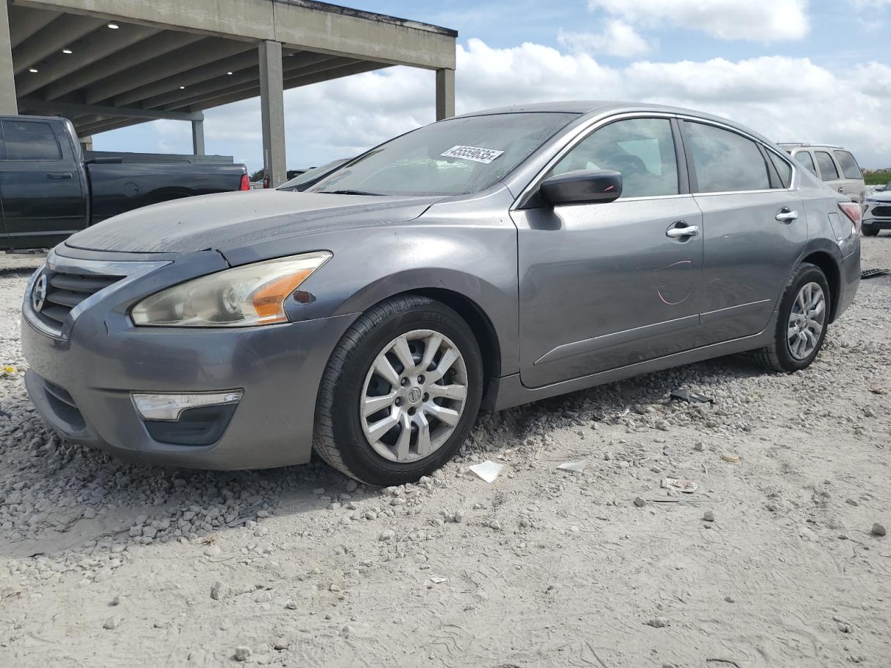 NISSAN ALTIMA 2.5 2015