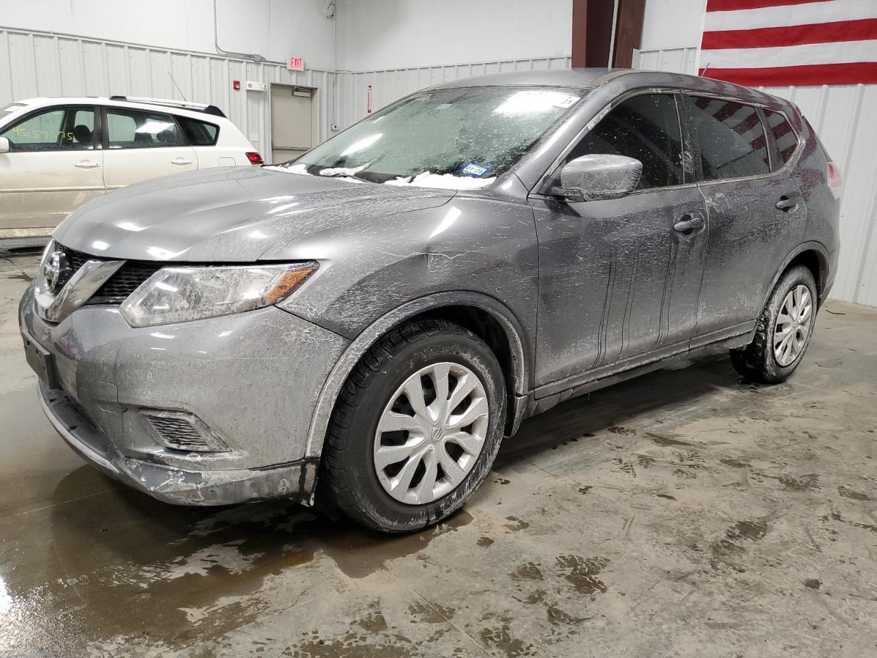 NISSAN ROGUE S 2016