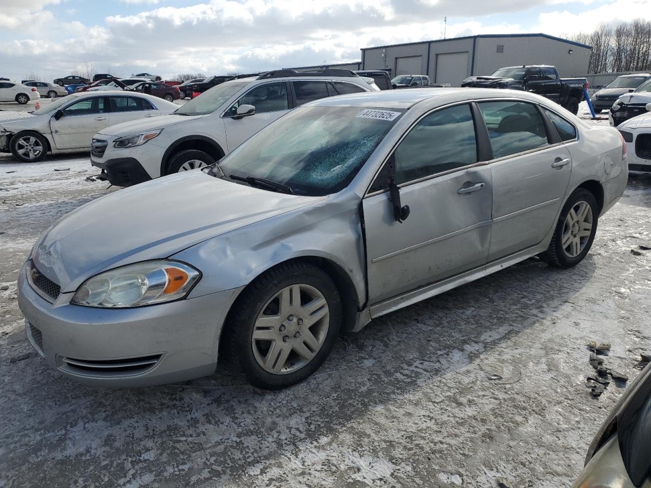 CHEVROLET IMPALA 2013
