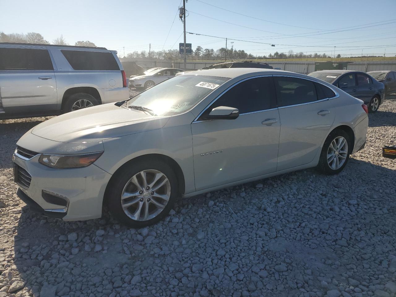 CHEVROLET MALIBU LT 2016