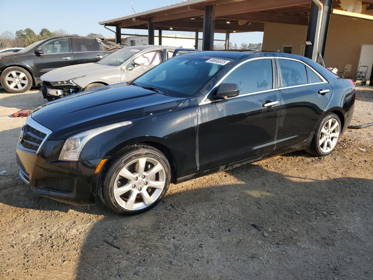 CADILLAC ATS 2013