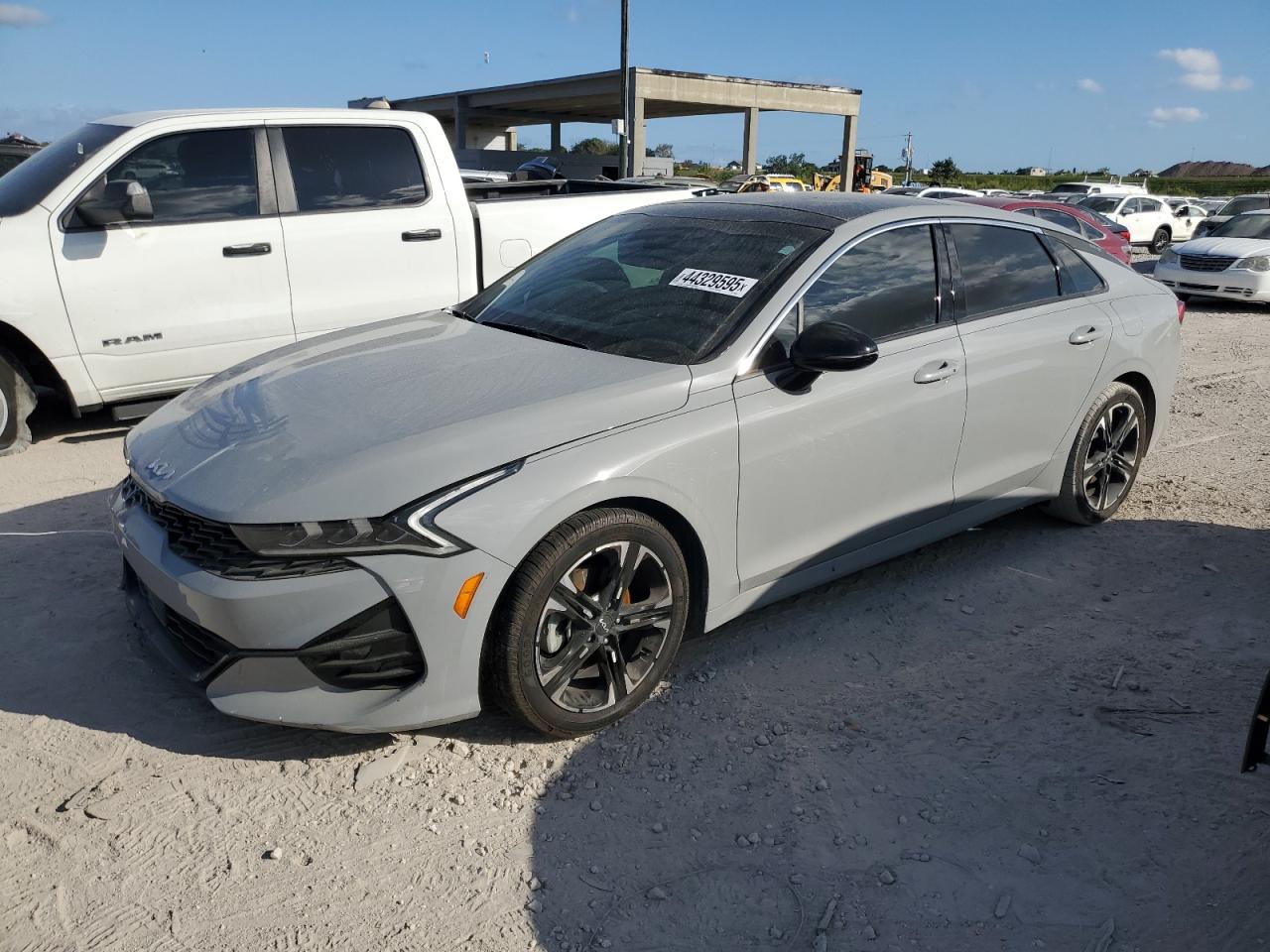 KIA K5 GT LINE 2024