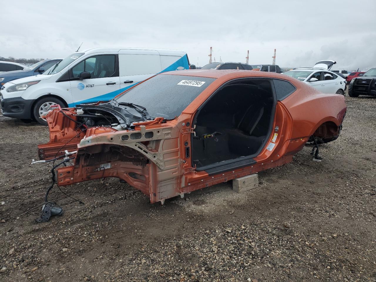 CHEVROLET CAMARO LT1 2022