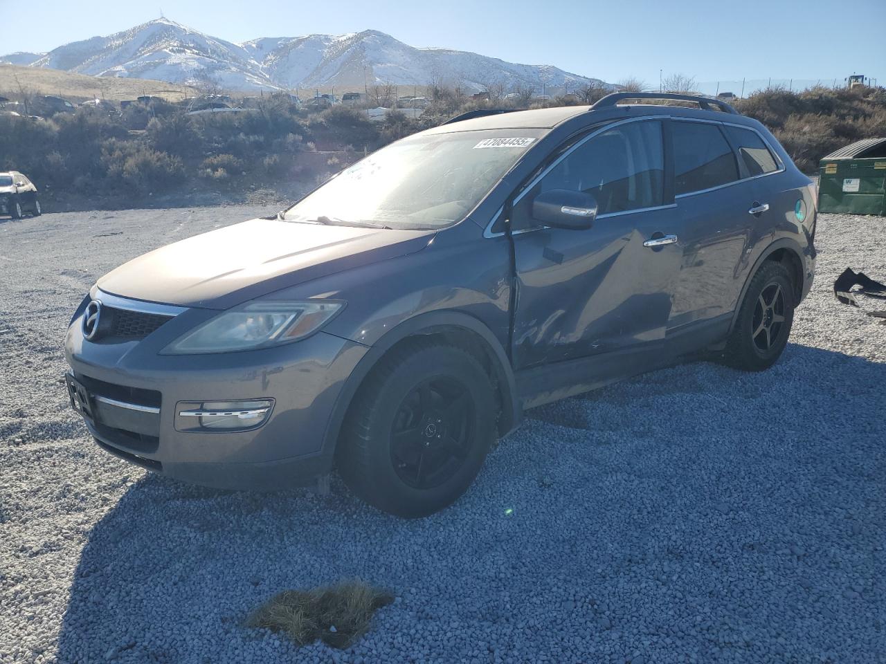 MAZDA CX-9 2008