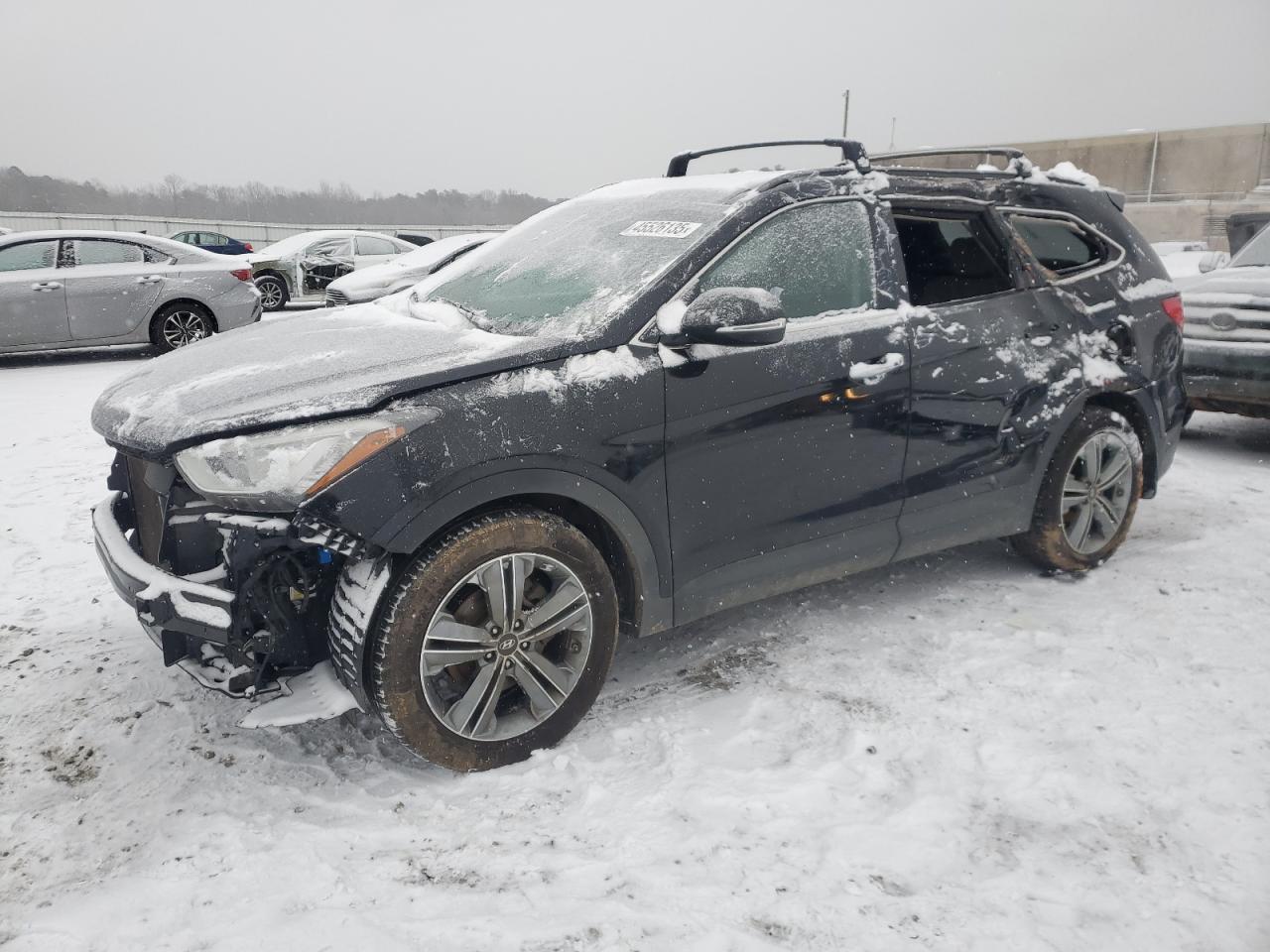 HYUNDAI SANTA FE S 2016