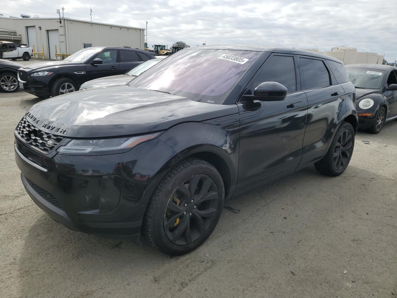 LAND ROVER RANGE ROVE 2020
