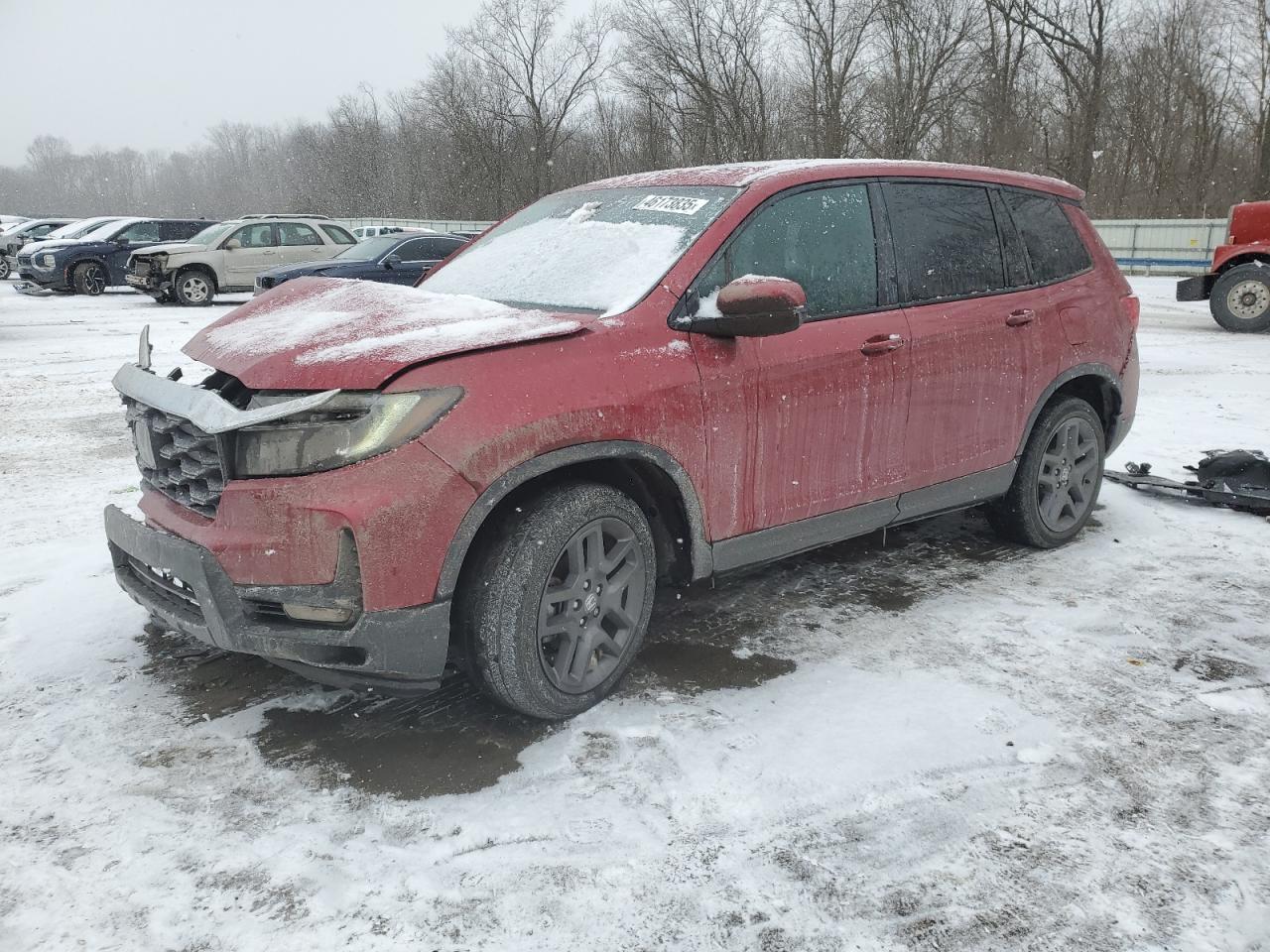 HONDA PASSPORT E 2023