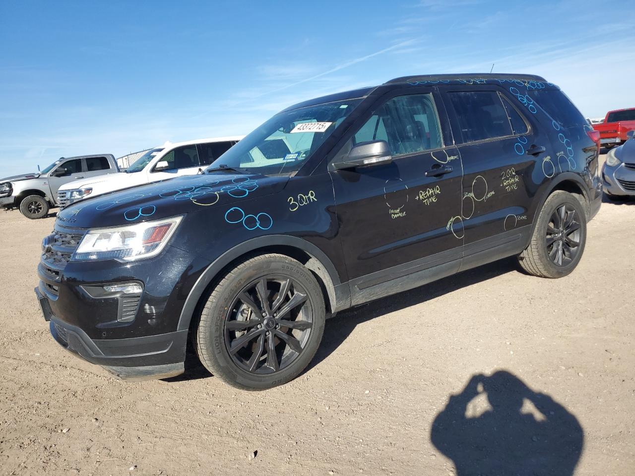 FORD EXPLORER X 2019