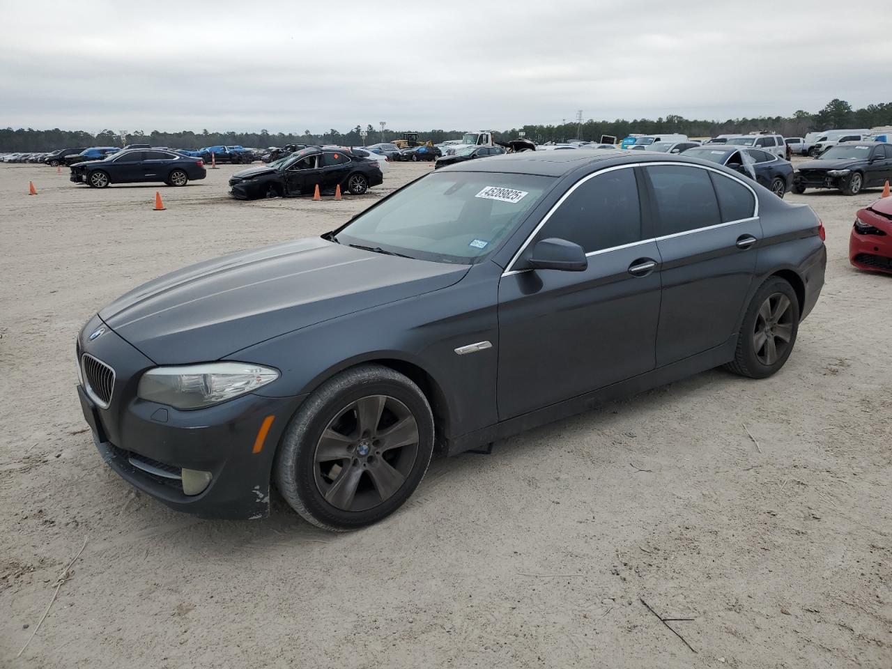 BMW 528 I 2011