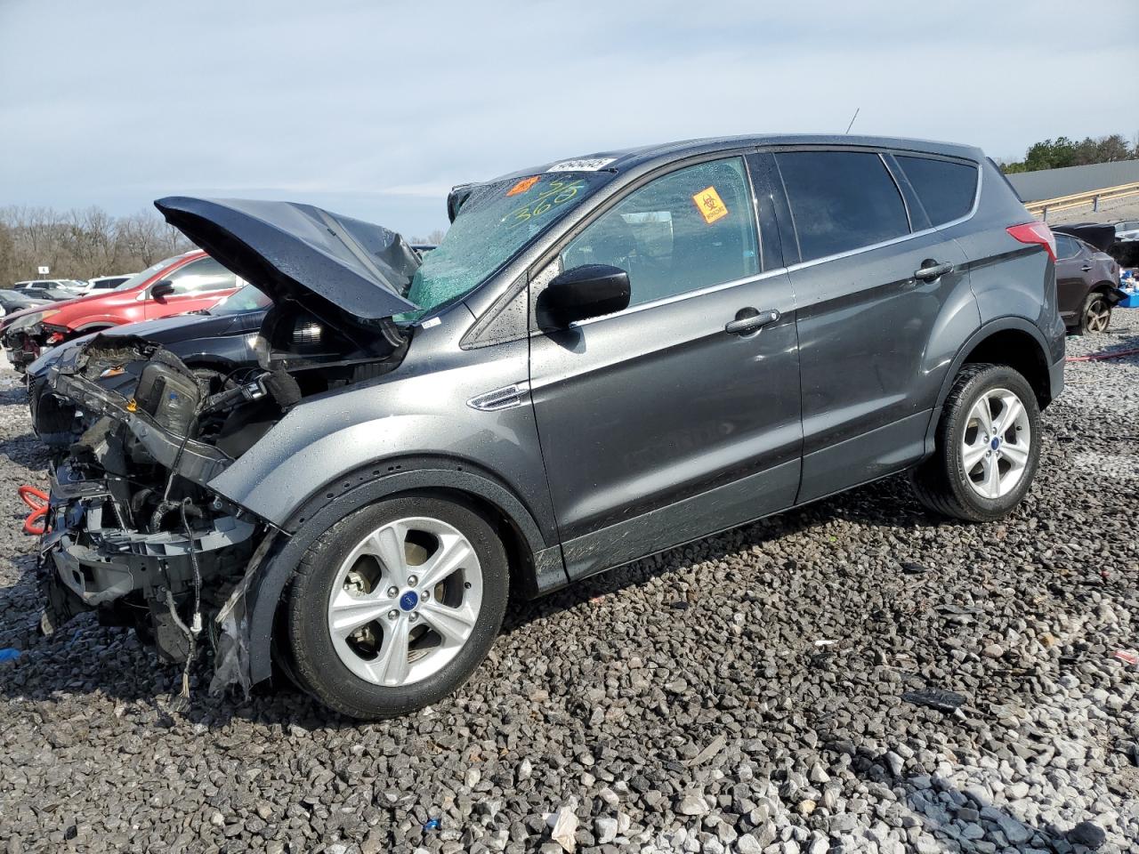 FORD ESCAPE SE 2016