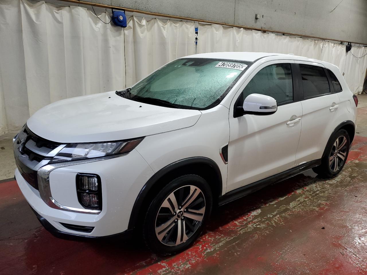 MITSUBISHI OUTLANDER 2021