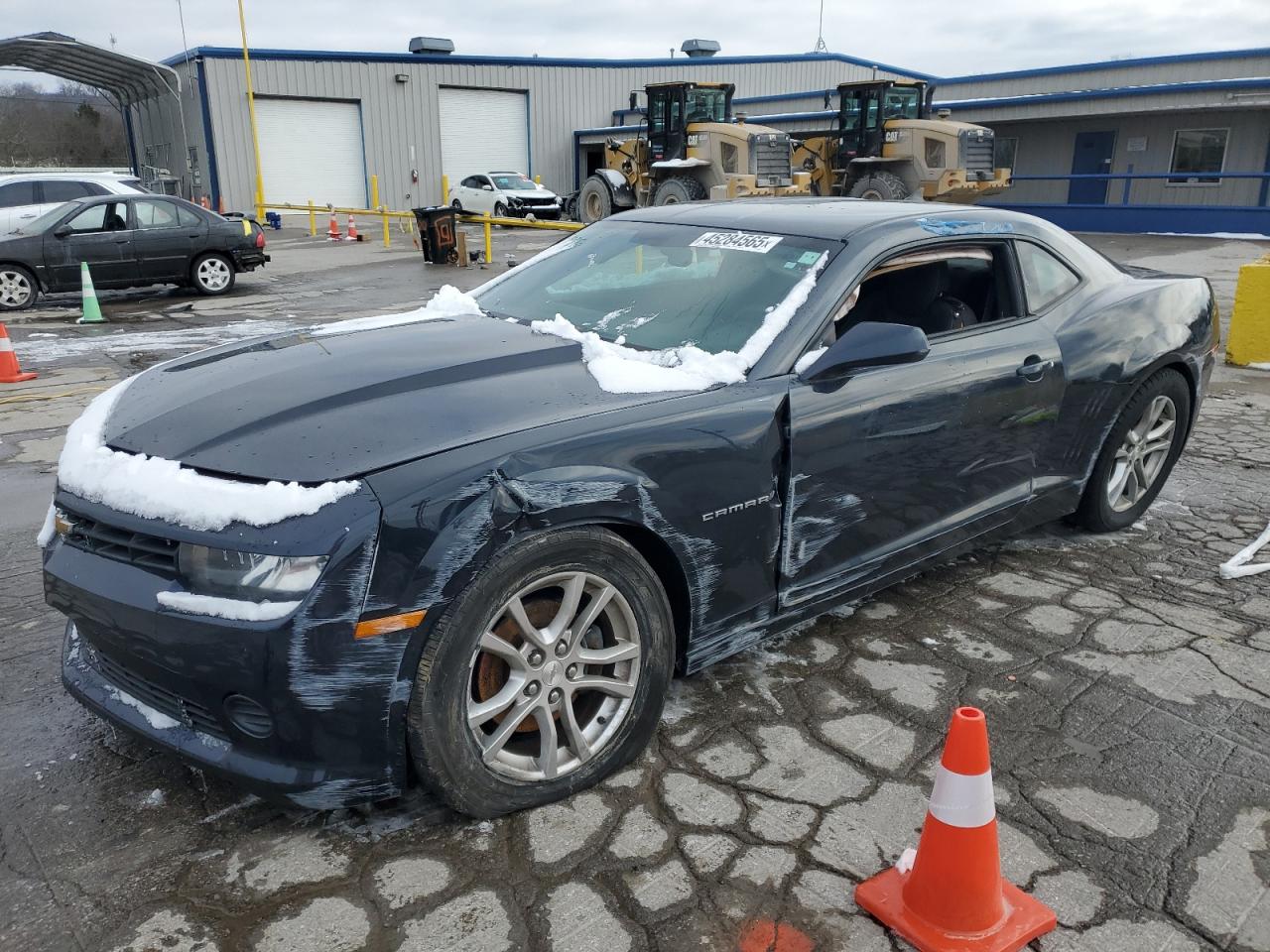 CHEVROLET CAMARO LS 2014