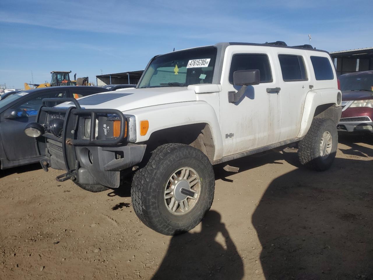 HUMMER H3 2006
