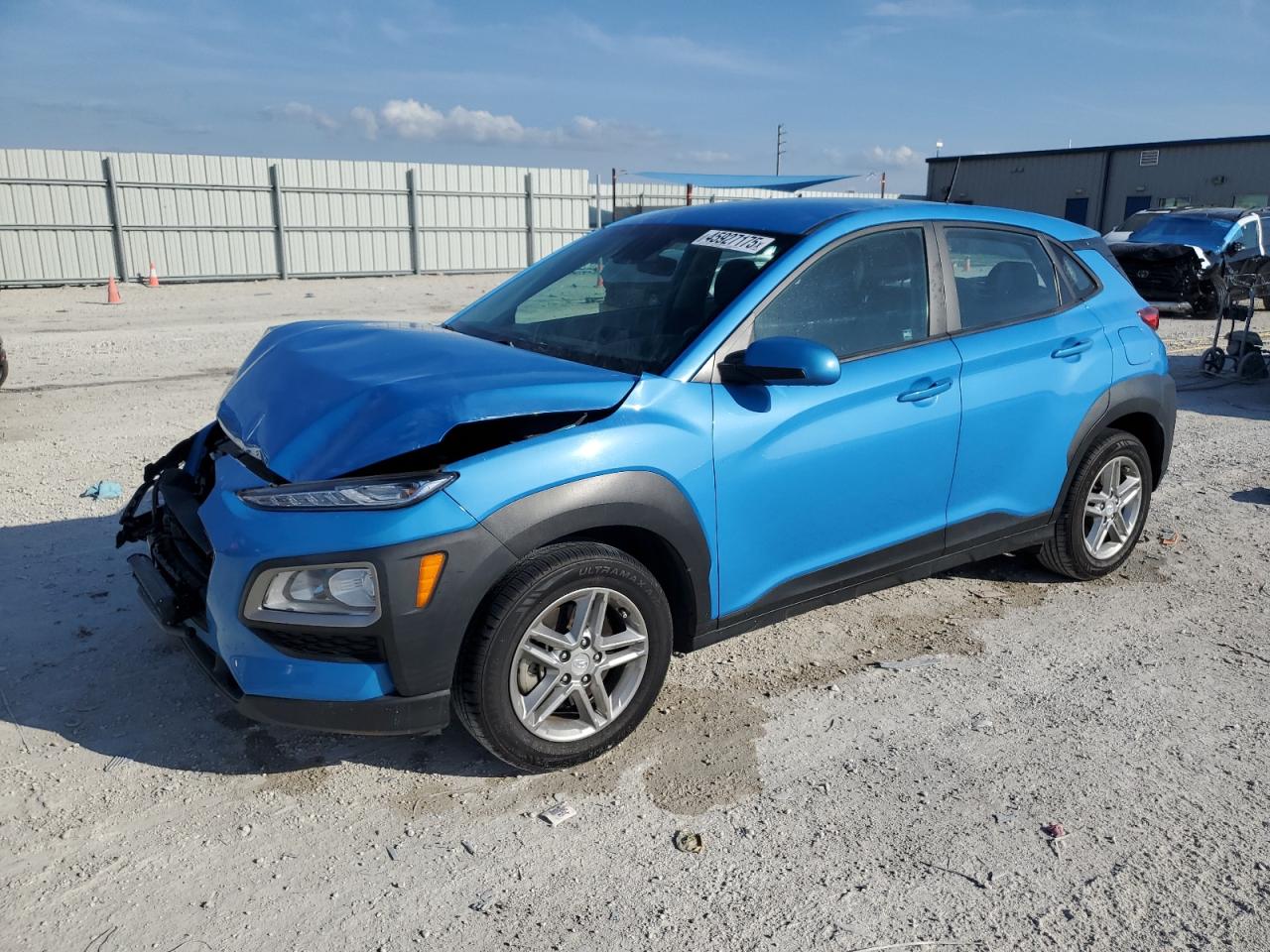 HYUNDAI KONA SE 2021