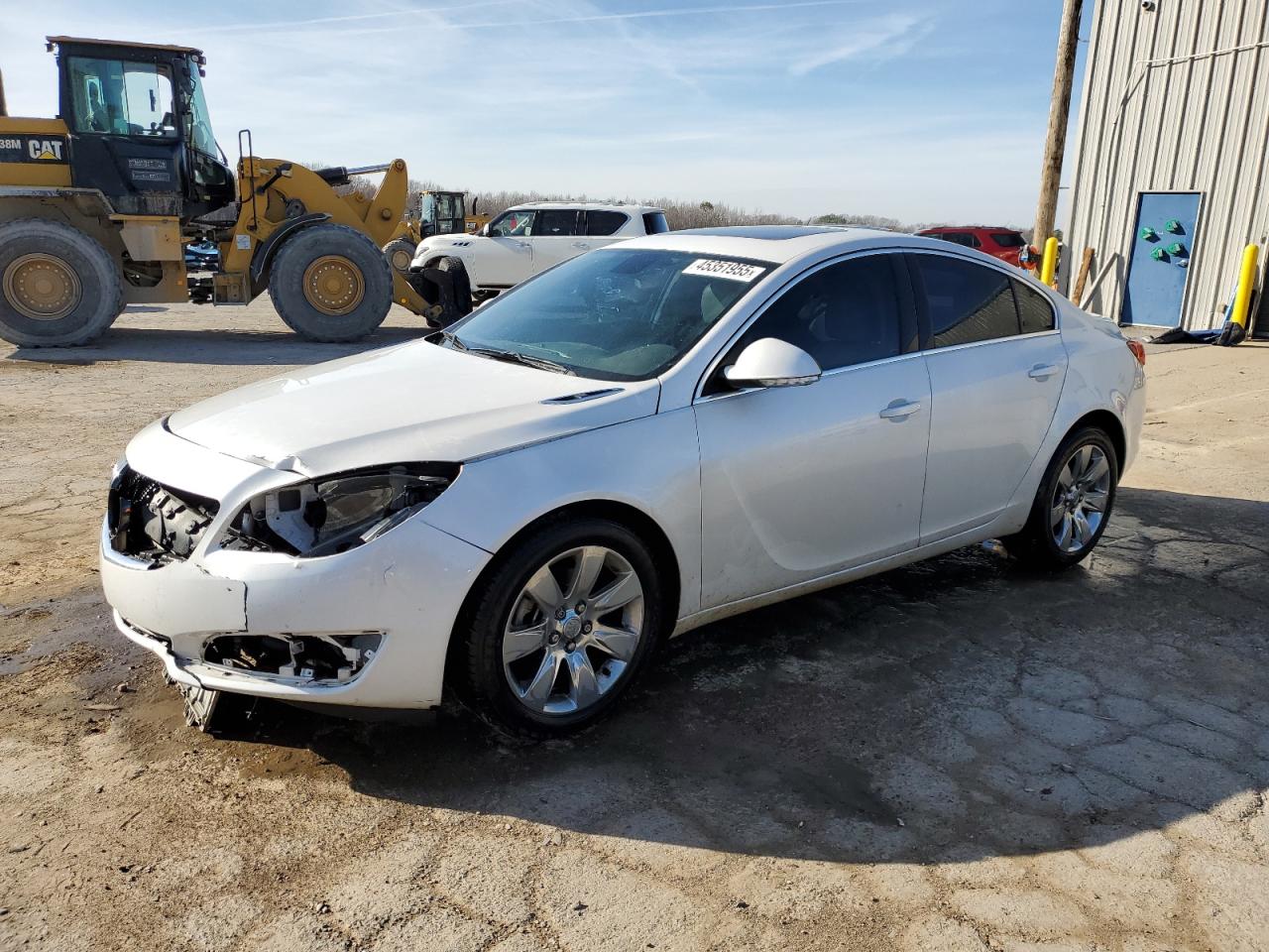 BUICK REGAL 2016
