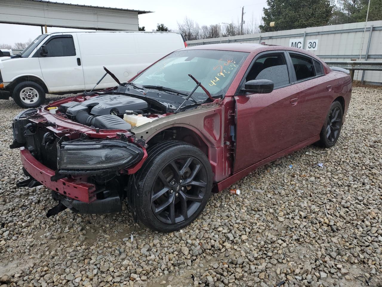 DODGE CHARGER GT 2022