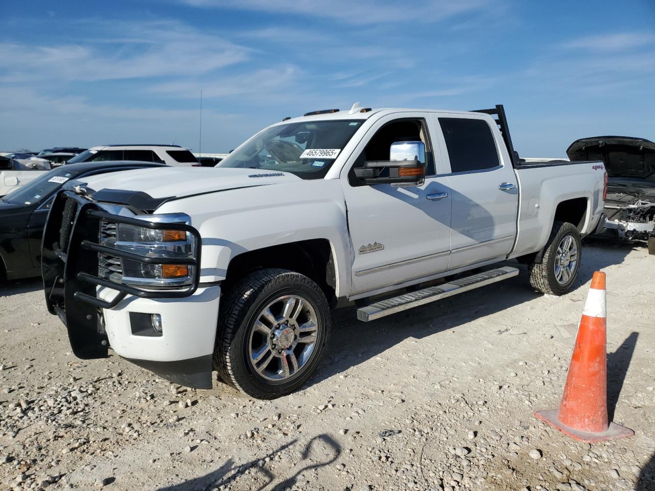 CHEVROLET SILVERADO 2015