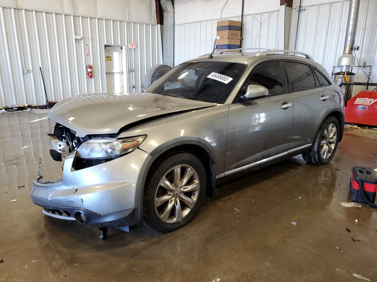 INFINITI FX35 2008