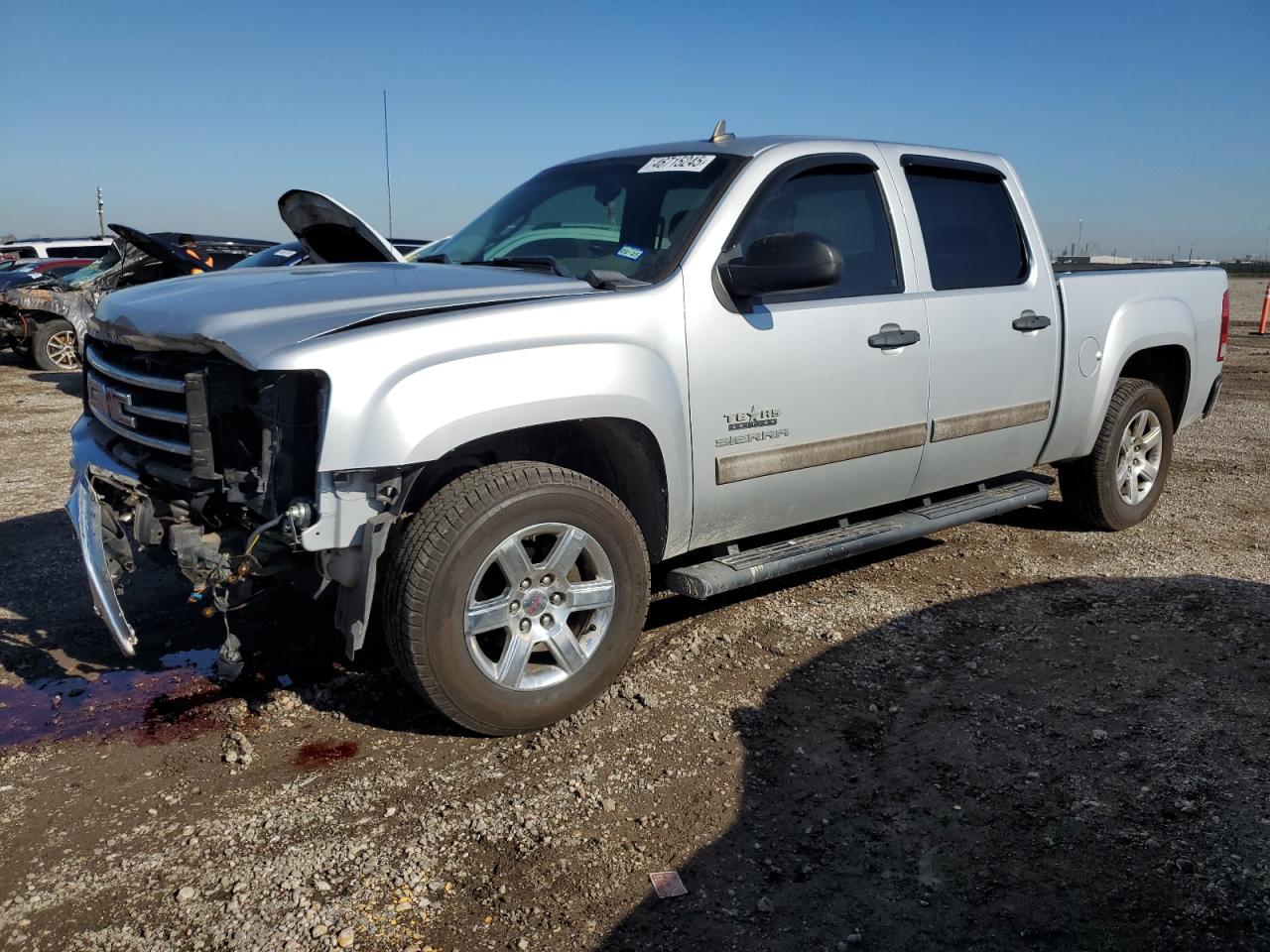 GMC SIERRA C15 2013