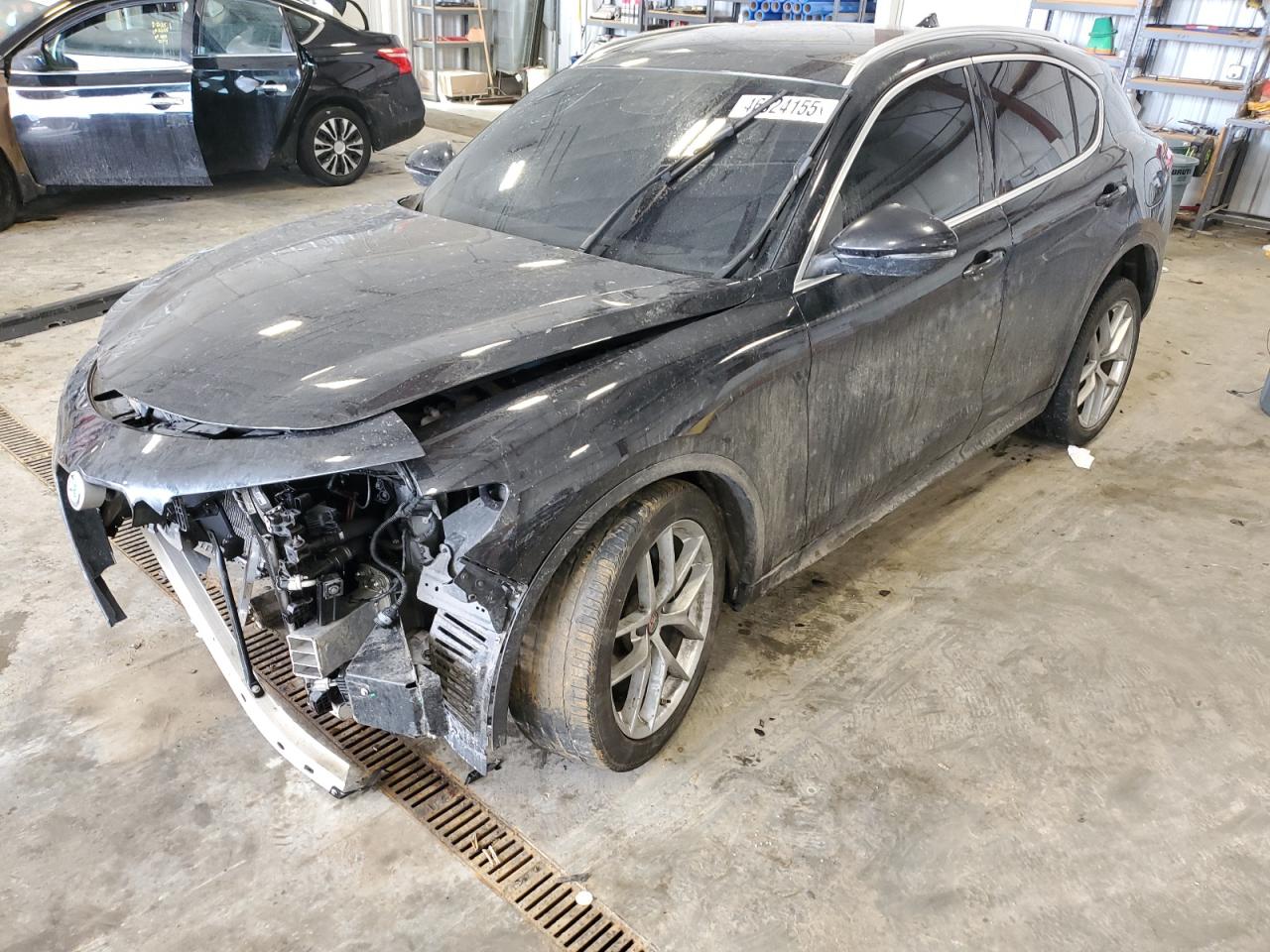ALFA ROMEO STELVIO 2018