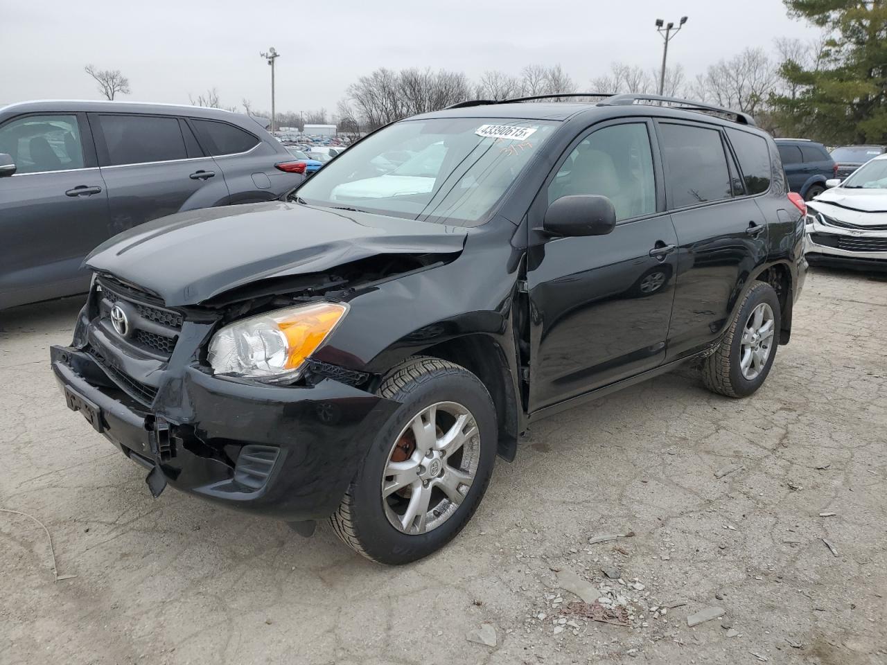 TOYOTA RAV4 2012