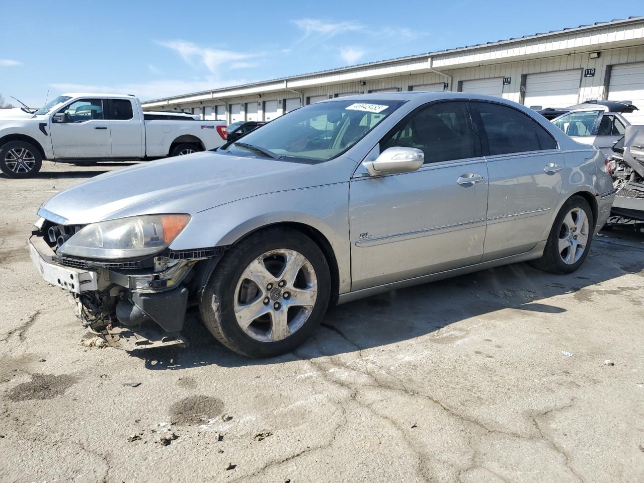 ACURA RL 2007
