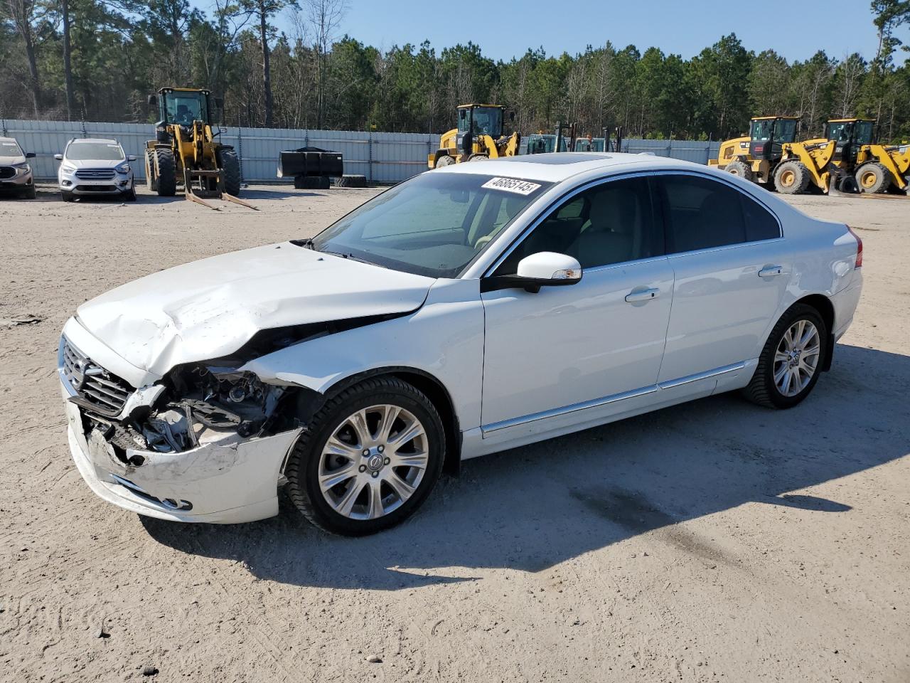VOLVO S80 3.2 2011