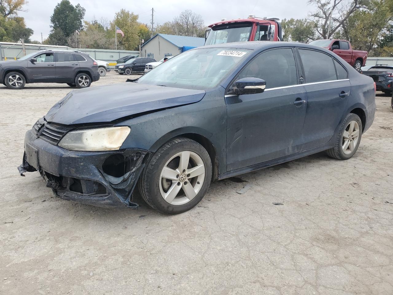 VOLKSWAGEN JETTA TDI 2013
