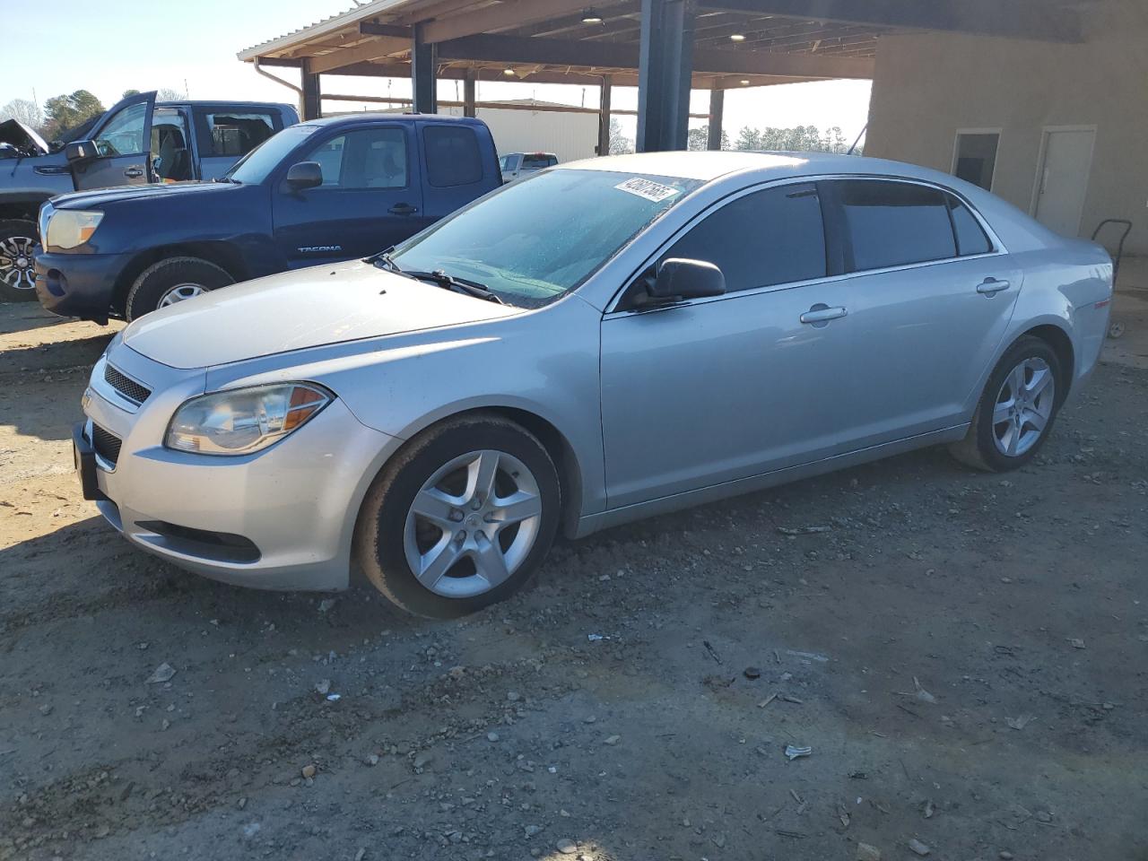 CHEVROLET MALIBU LS 2012