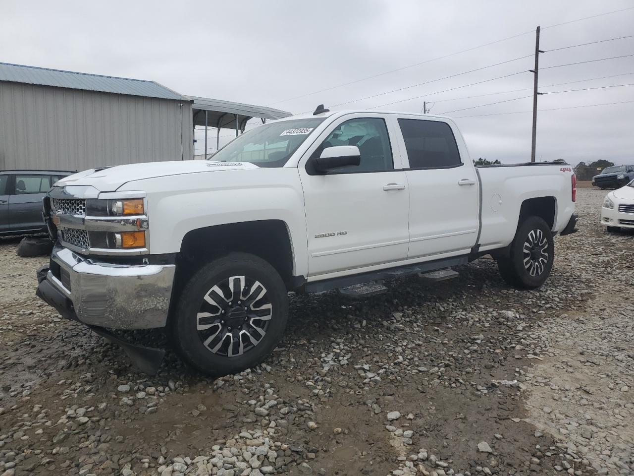 CHEVROLET SILVERADO 2019