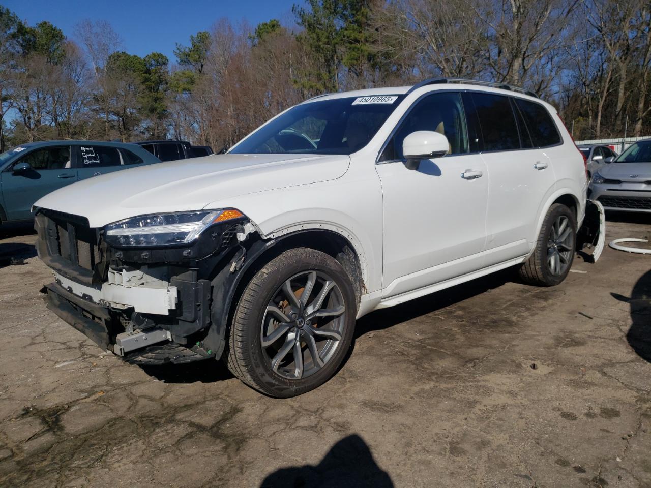 VOLVO XC90 T5 2018