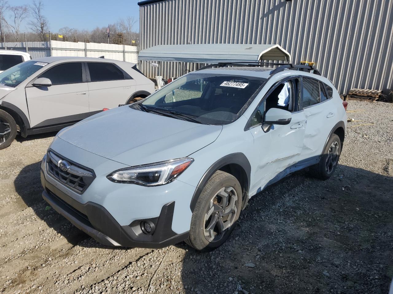 SUBARU CROSSTREK 2022