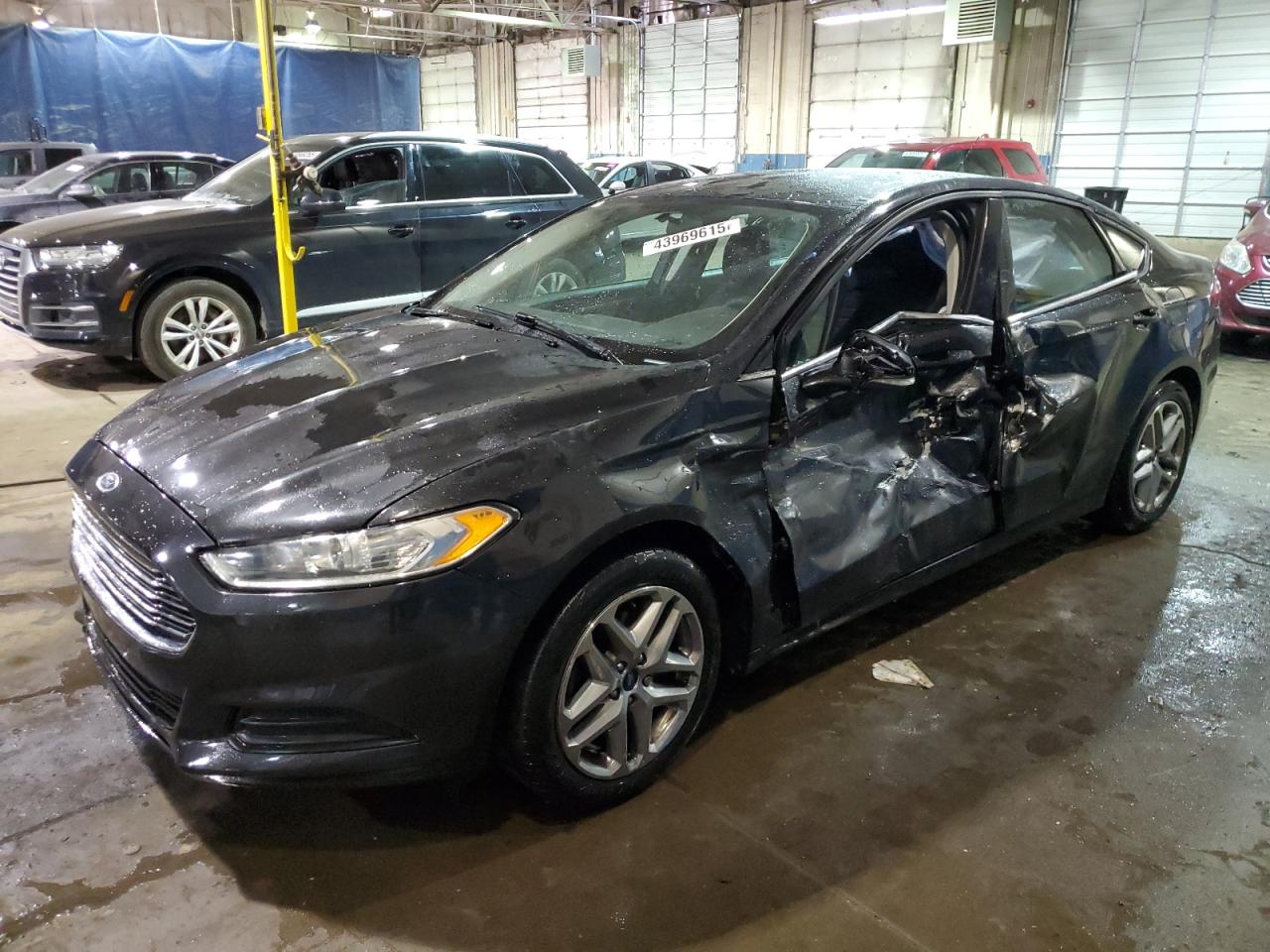 FORD FUSION SE 2013