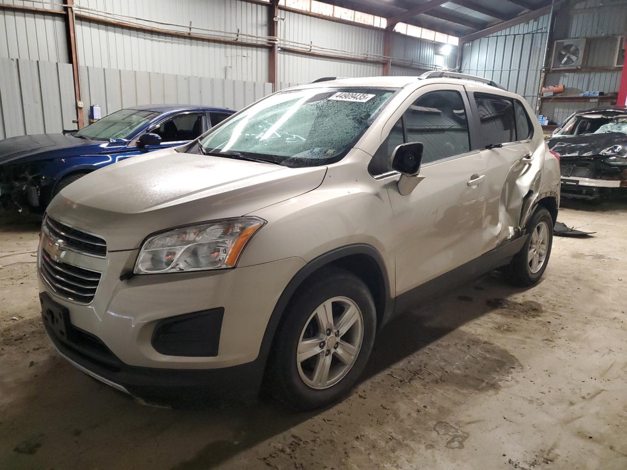 CHEVROLET TRAX 1LT 2016