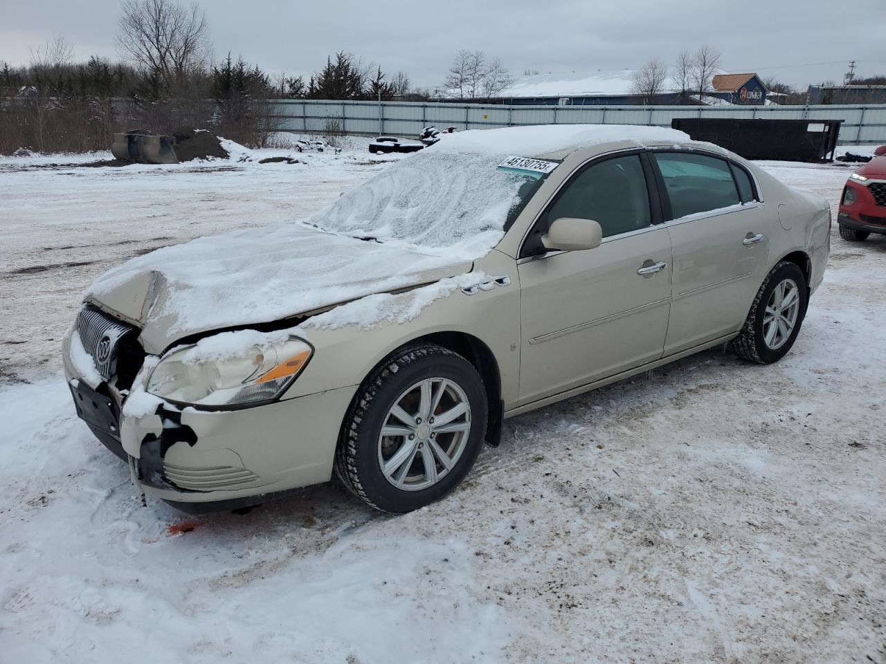 BUICK LUCERNE CX 2007
