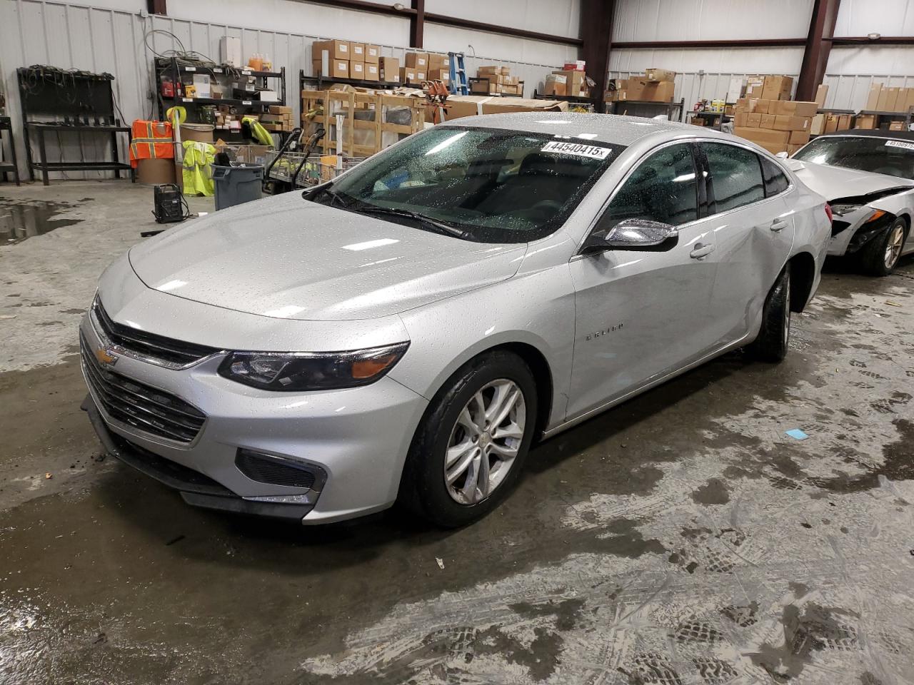 CHEVROLET MALIBU LT 2018