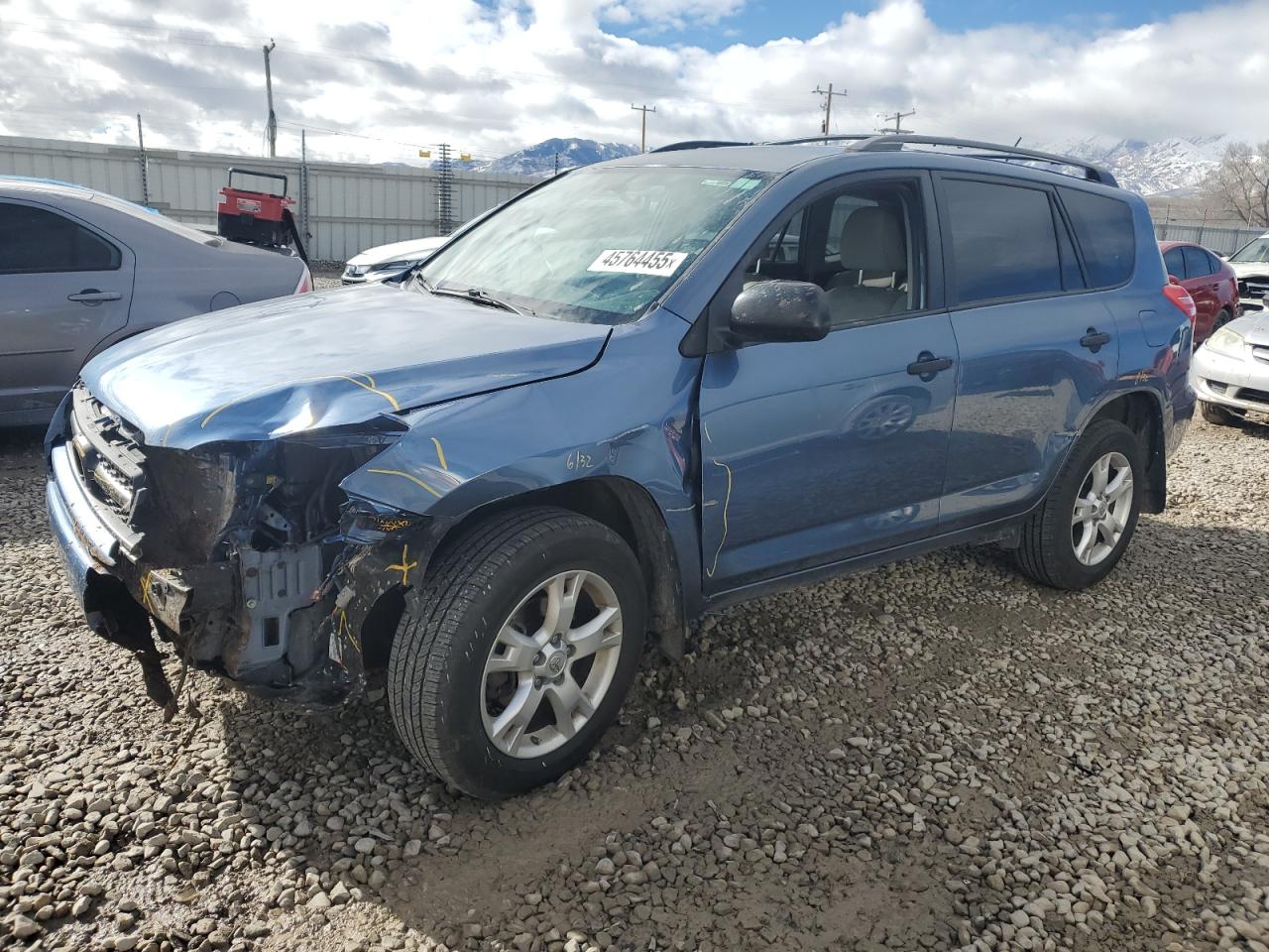TOYOTA RAV4 2010