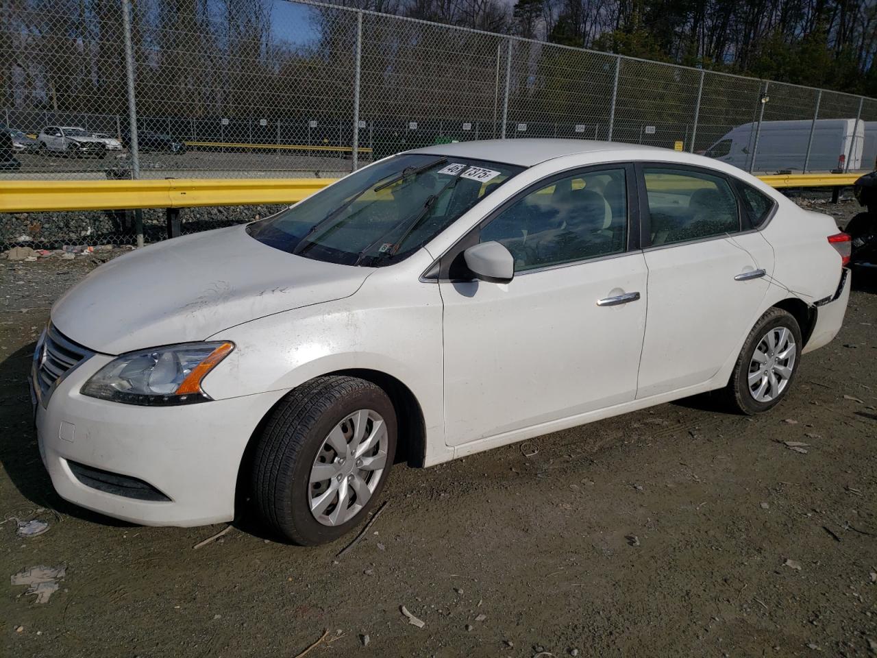 NISSAN SENTRA S 2014