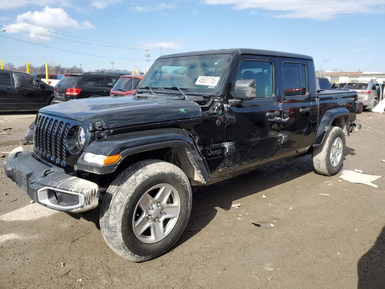 JEEP GLADIATOR 2022