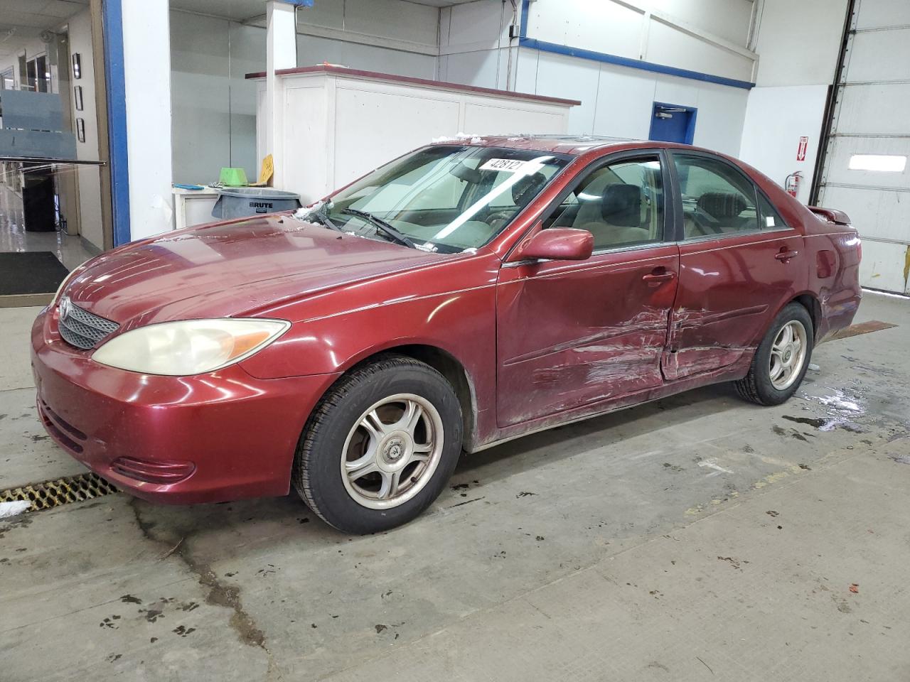 TOYOTA CAMRY LE 2003