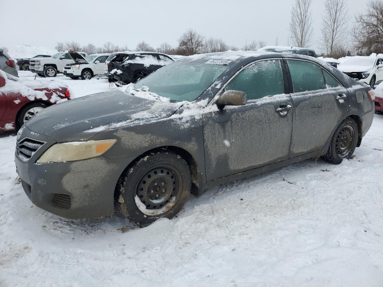 TOYOTA CAMRY BASE 2010