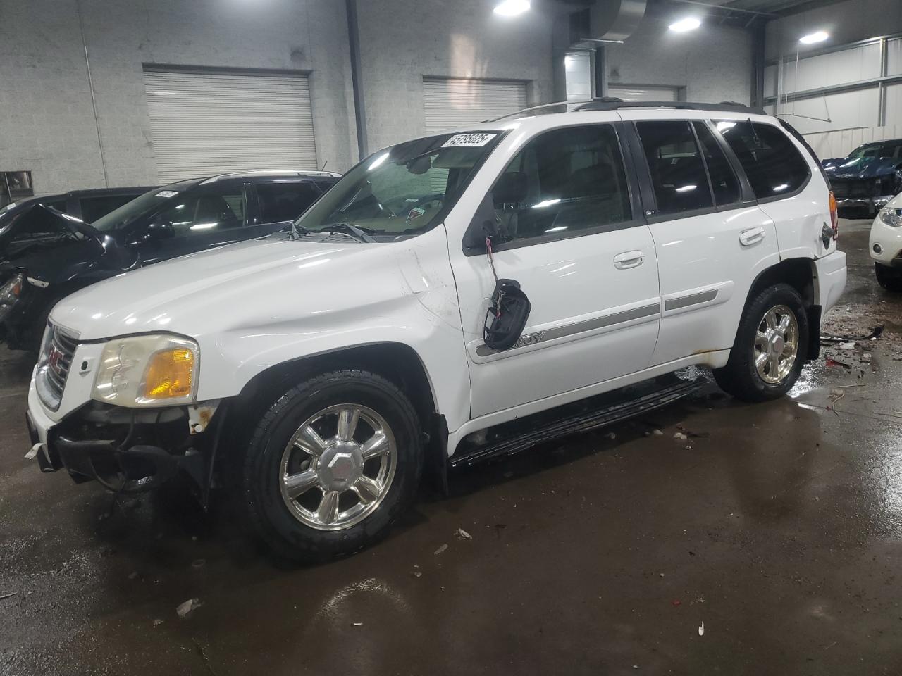 GMC ENVOY 2002