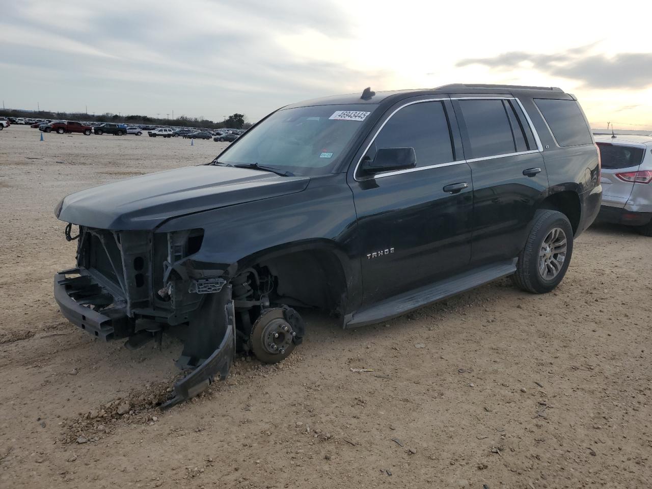 CHEVROLET TAHOE C150 2015