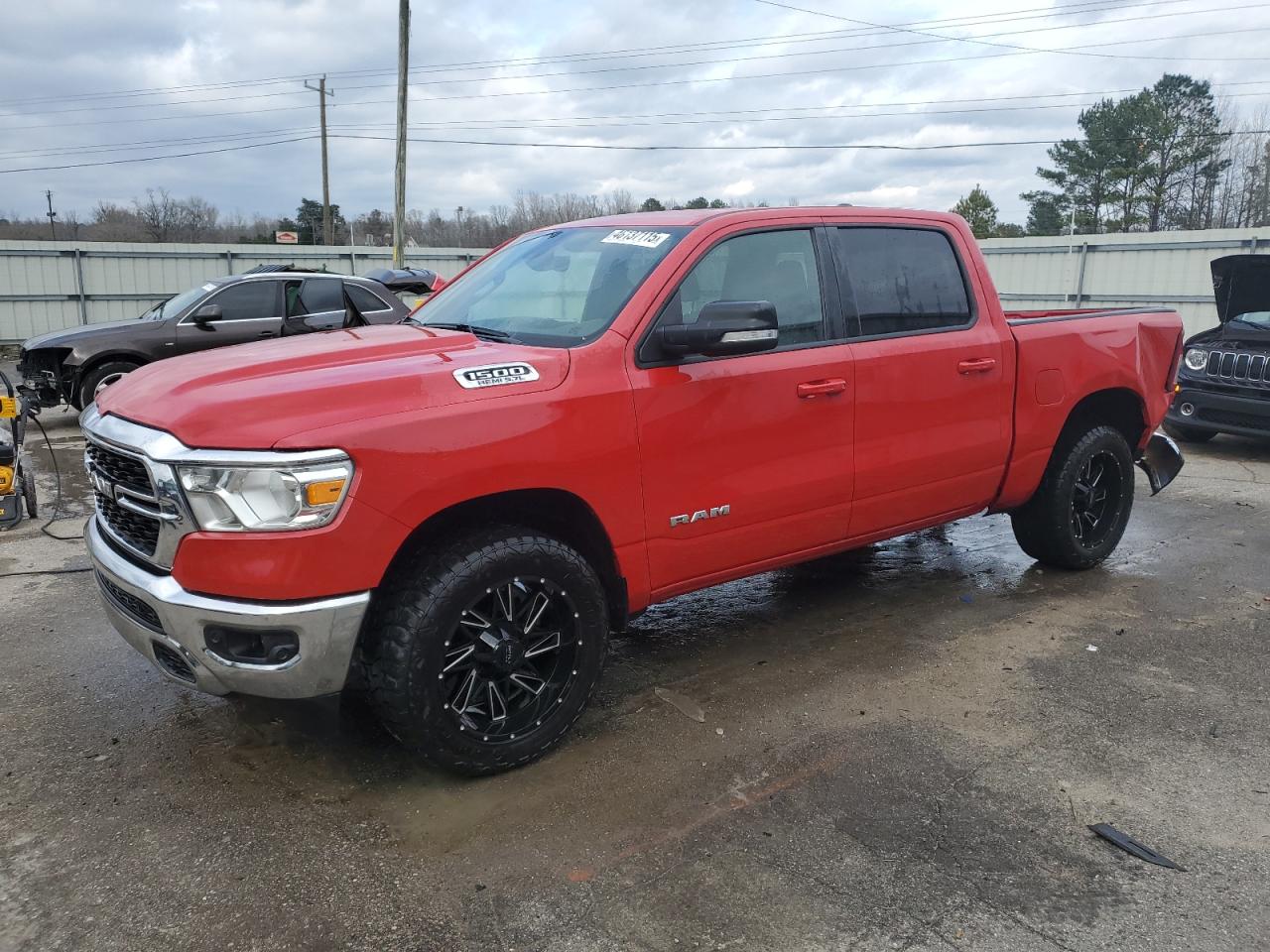 RAM 1500 BIG H 2022