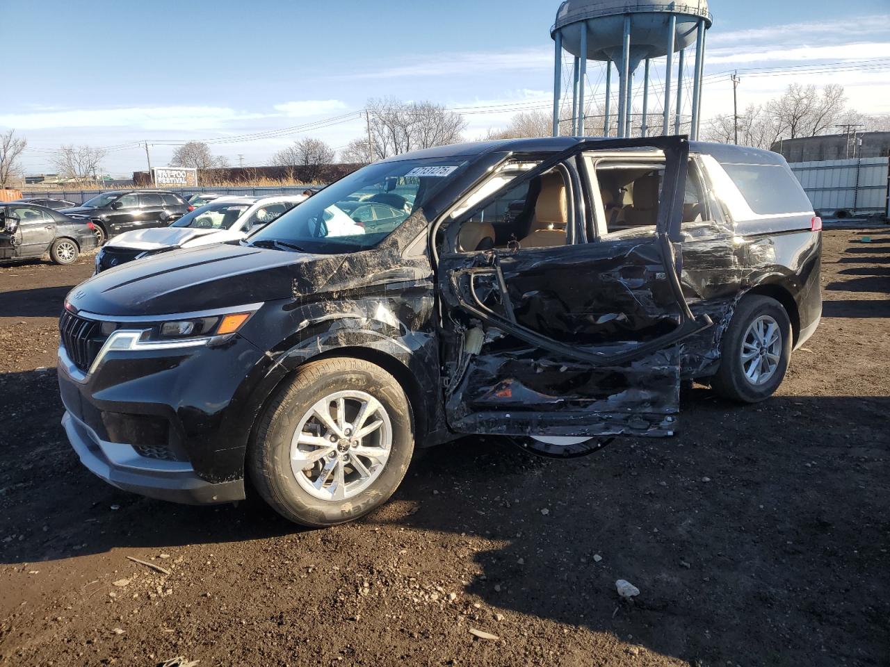 KIA CARNIVAL L 2023